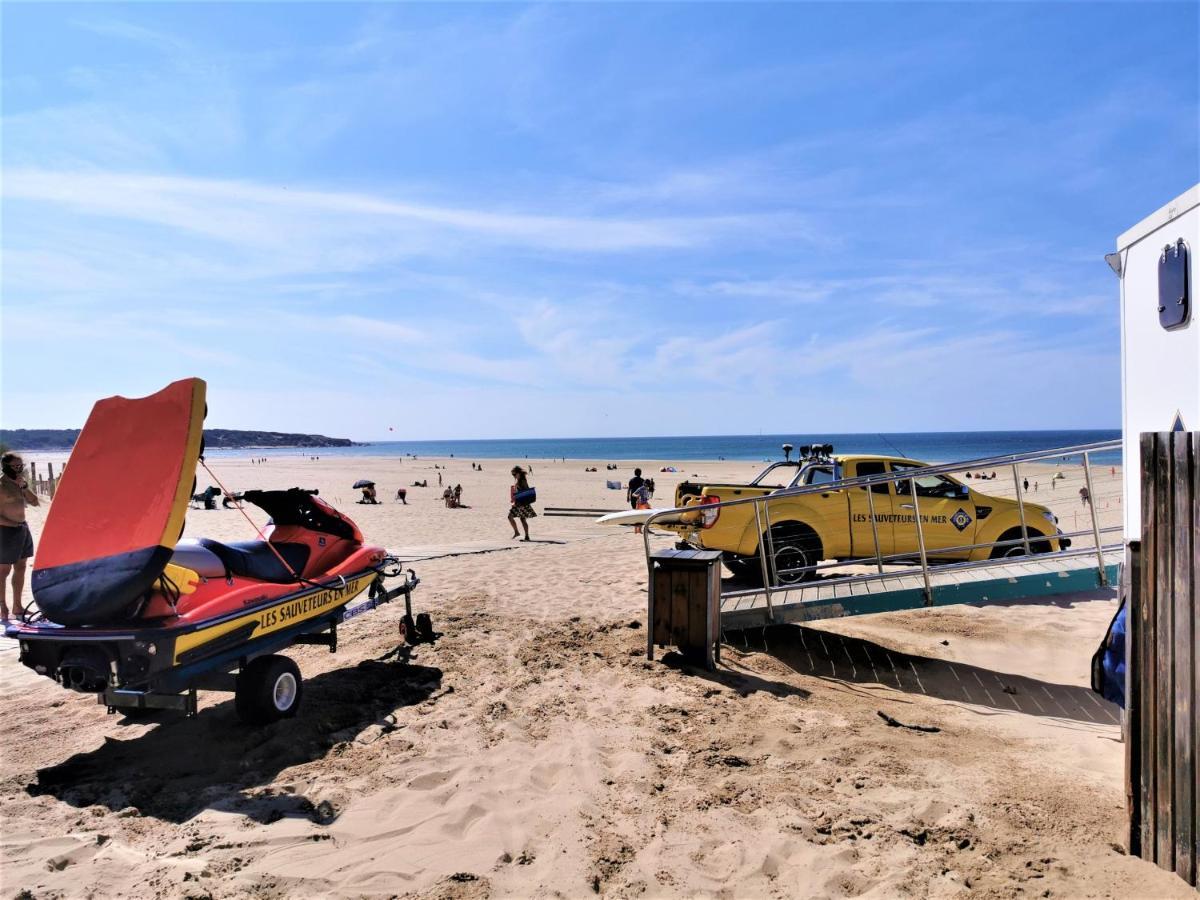 Le Pierani - A 90M De La Mer Saint-Hilaire-de-Talmont Esterno foto